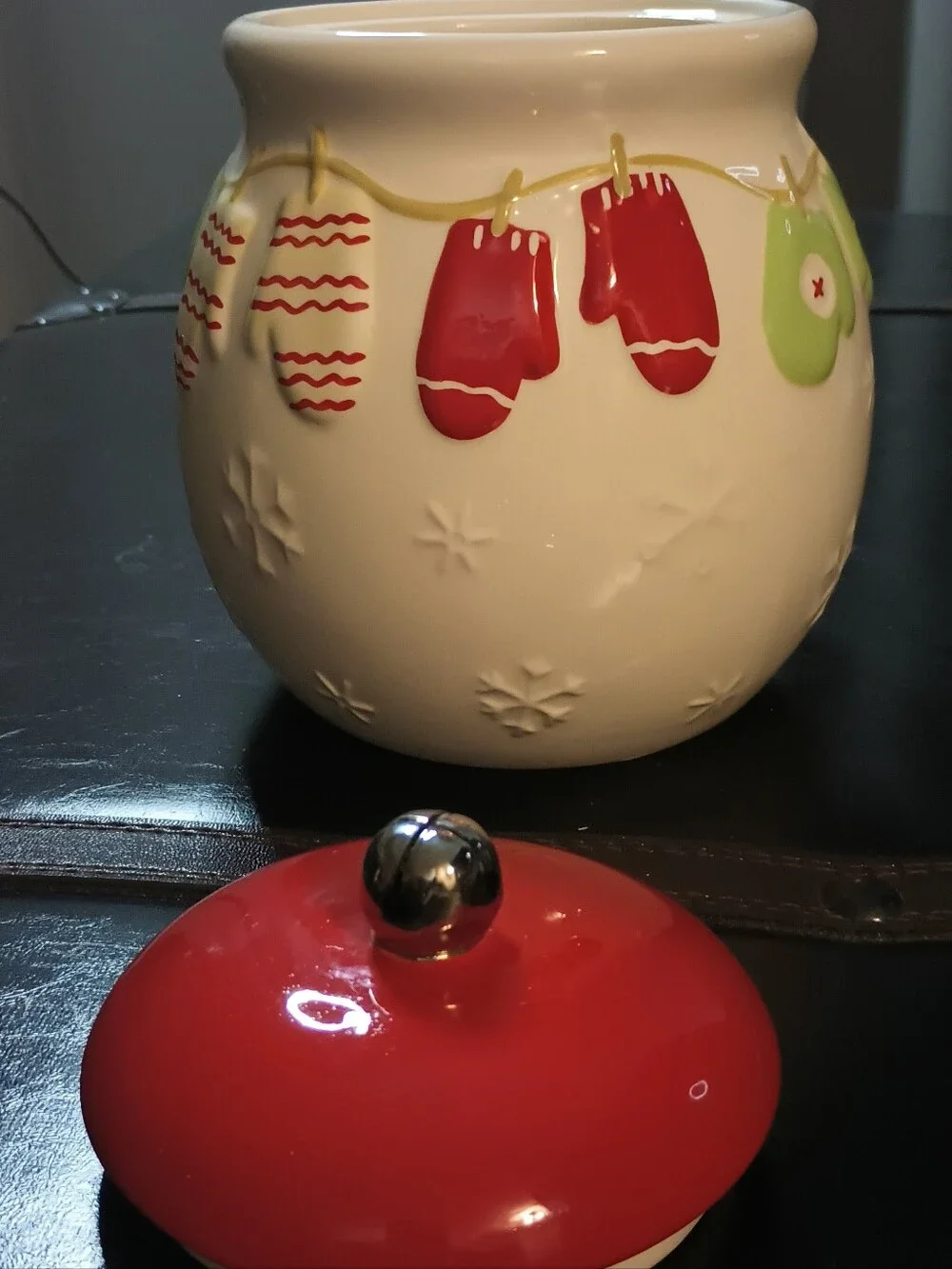 Hallmark used festive